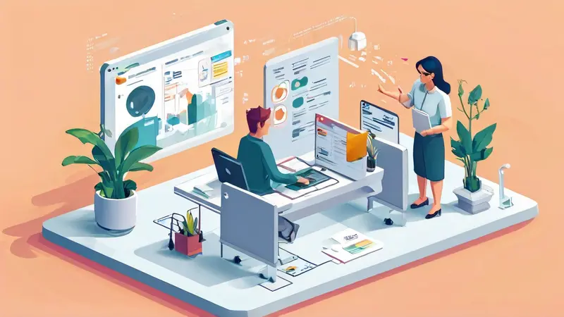 web页面如何让页面横向布局