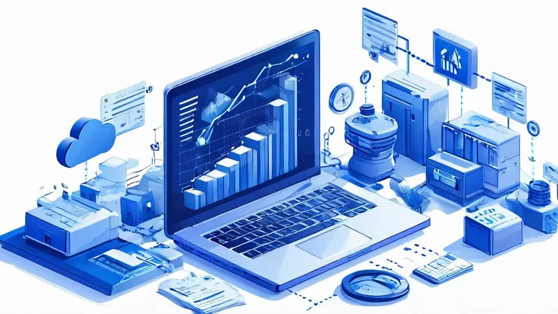 怎么用excel做四象限图