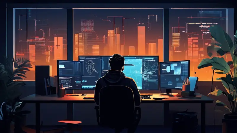 vmware虚拟机如何改变色彩效果