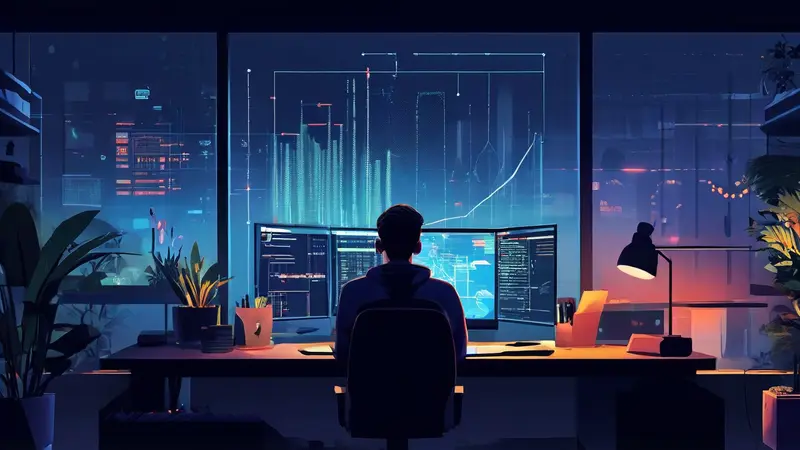 有数据怎么用excel画图