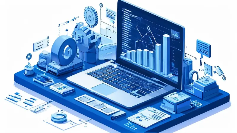 Excel图怎么做的更平滑