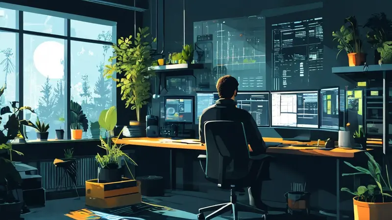 excel中怎么制作四象限图