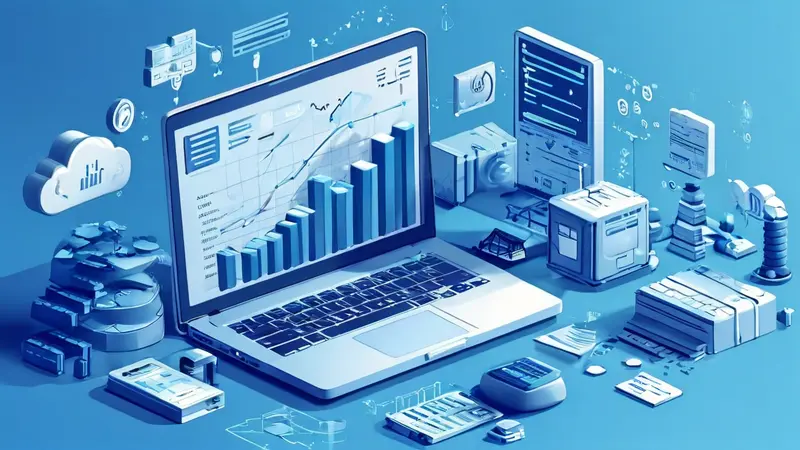 在excel中l怎么做报表
