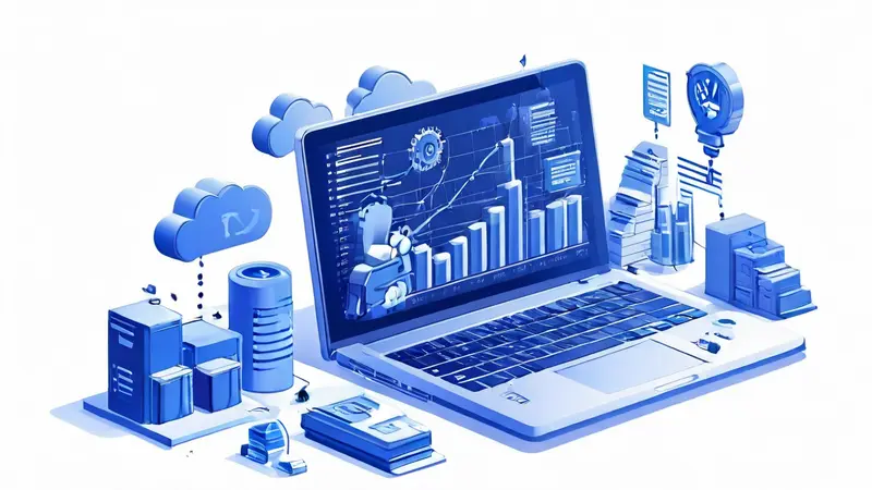 excel数据怎么做成图标