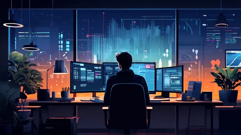 小白如何入职软件测试