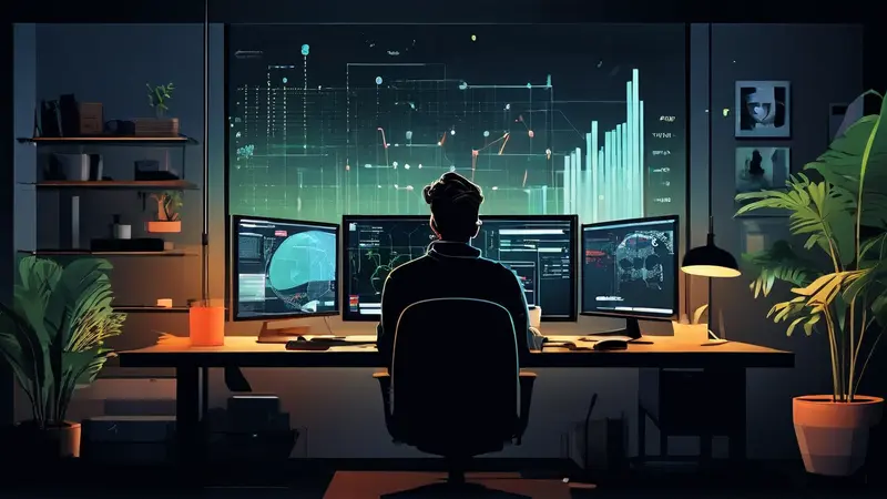 如何在虚拟机vmware上安装软件