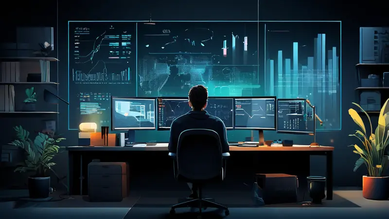 excel数字标签怎么制作