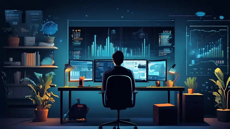 如何测试软件dos