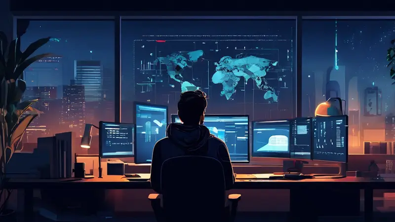 Excel怎么显示每个项目数量