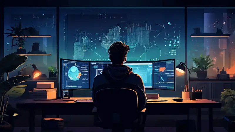 excel怎么快速多行插入两行空白行