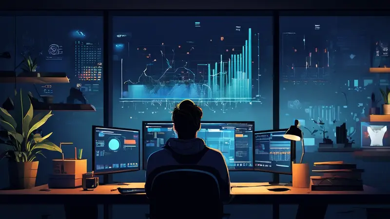 excel中怎么做横向条形图