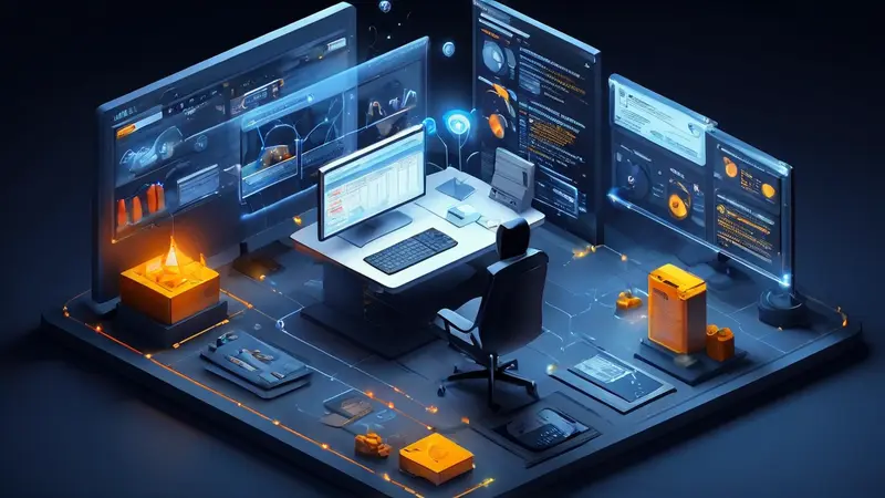 如何使用虚拟机搭建web网站