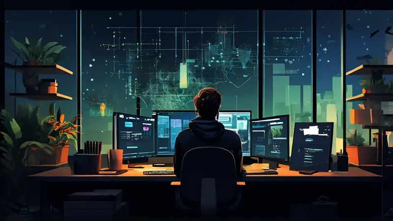 如何测试上位机软件