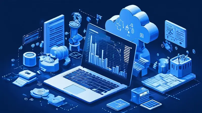 excel怎么做高级美观图表