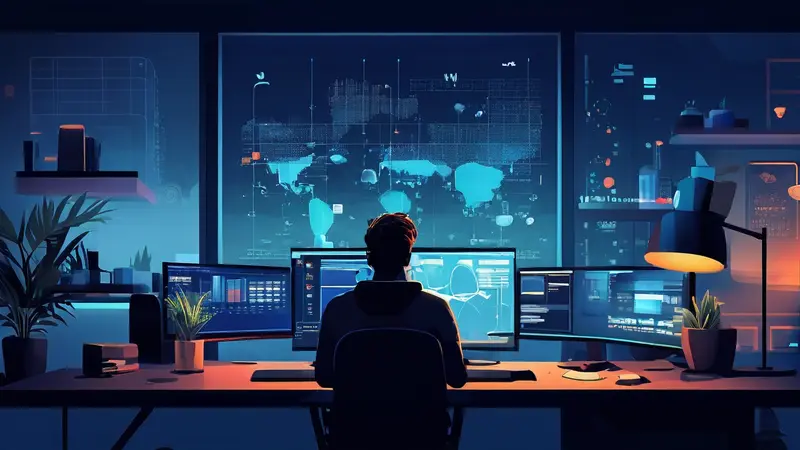 如何装一个ubuntu虚拟机