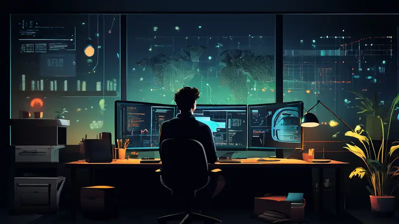 虚拟机里如何寻找DNS服务器