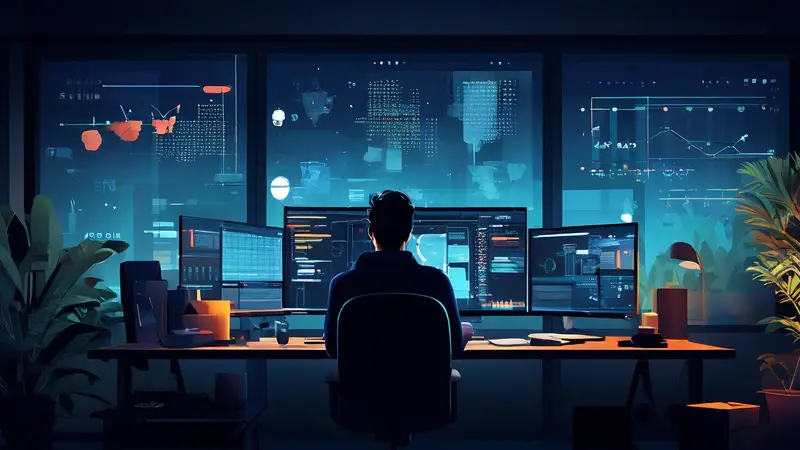 excel表格序号列太长怎么弄