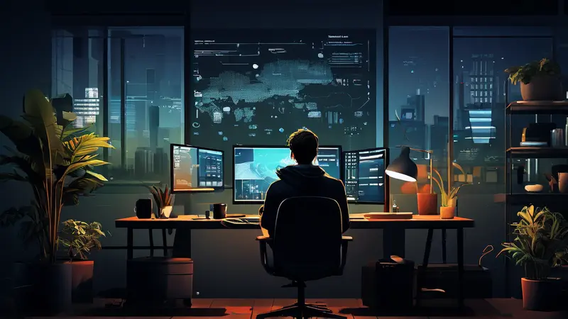 js怎么定时发生请求