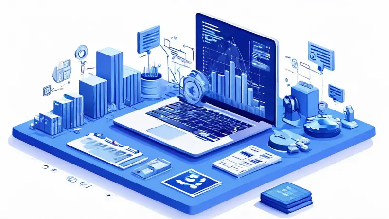 excel中怎么设置柱状图刻度