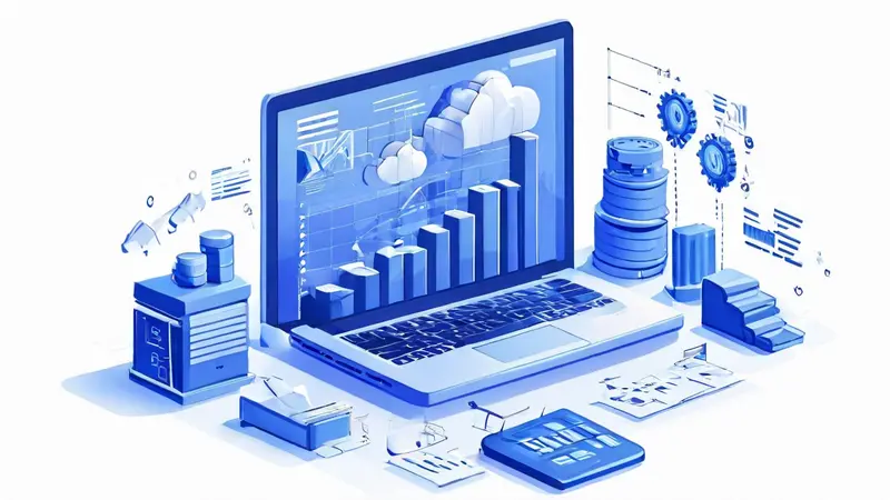 excel簇状柱形图怎么显示数据标签