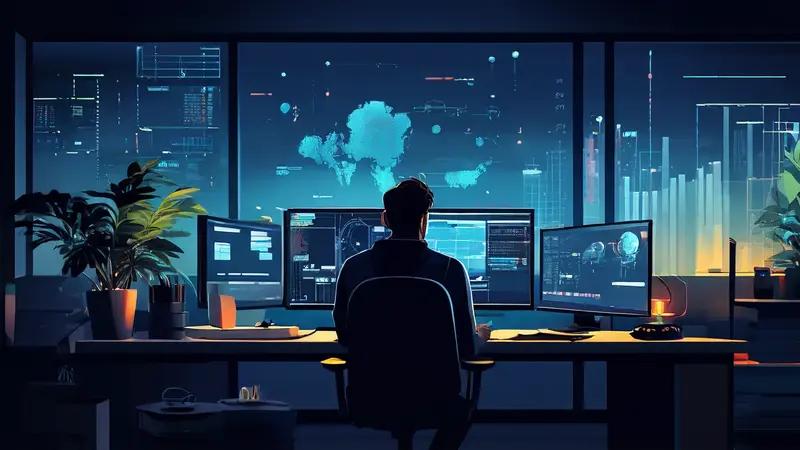 内网环境如何cicd