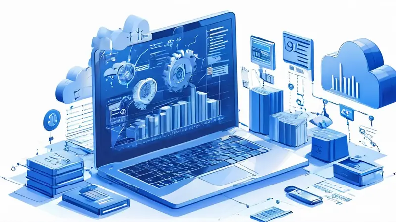 excel图表的漏斗图怎么来