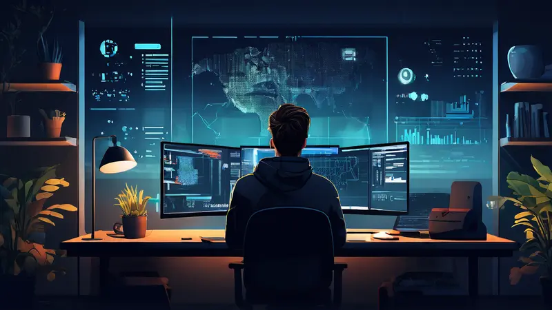 如何入职软件测试