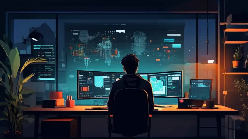 js中overflow怎么用