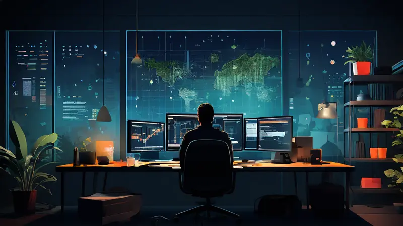 虚拟机如何模拟交换机