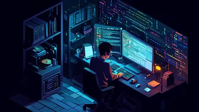 如何配置DHCP虚拟机