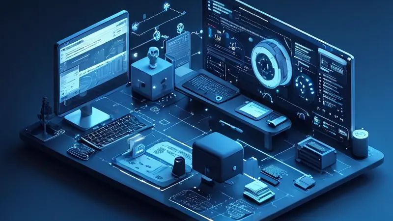 电脑如何虚拟机装双系统