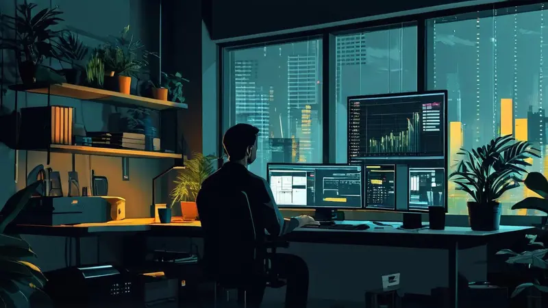 如何用软件测试监控系统