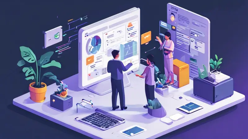 如何搭建java web项目