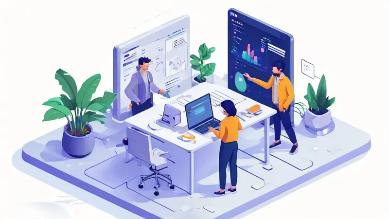 web与单片机如何交互