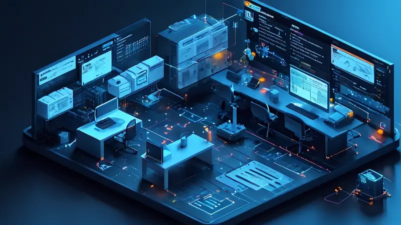 虚拟机如何实现一机多用