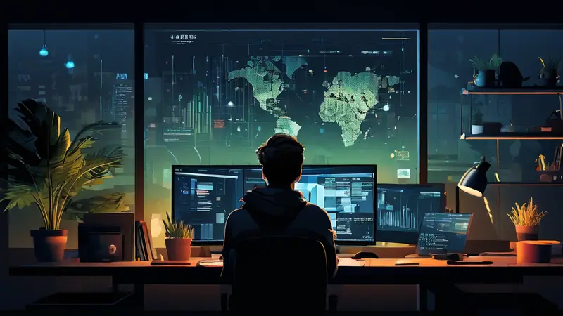 如何直接访问虚拟机系统的d盘