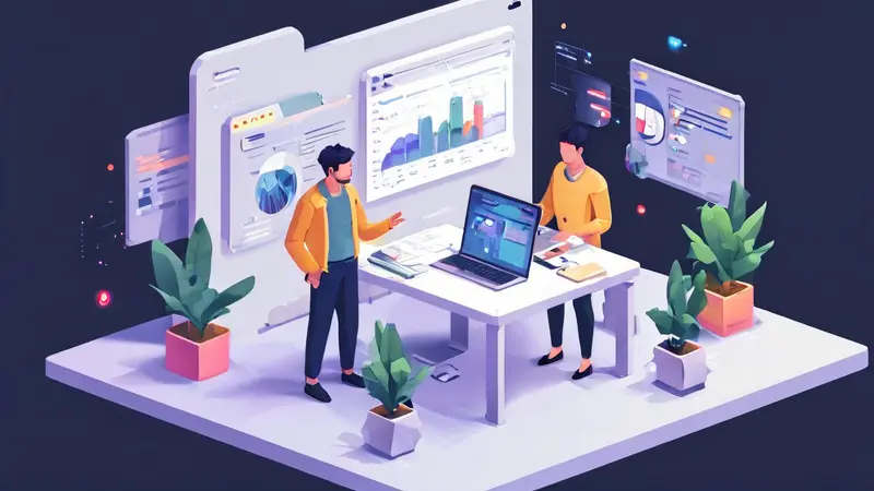 如何做一个web网页