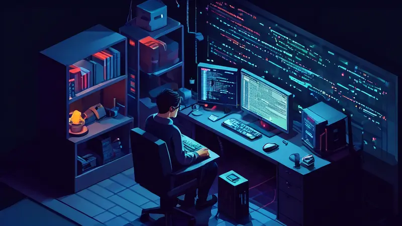 虚拟机如何定义变量