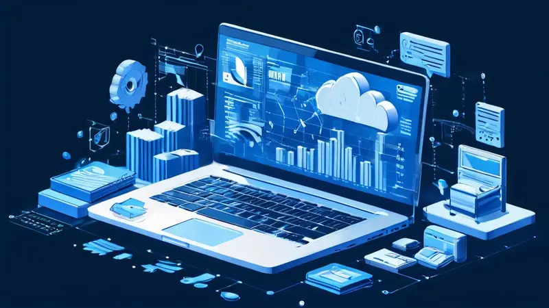 怎么EXcel蓝底白字