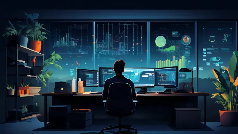 excel底部空白行怎么删除