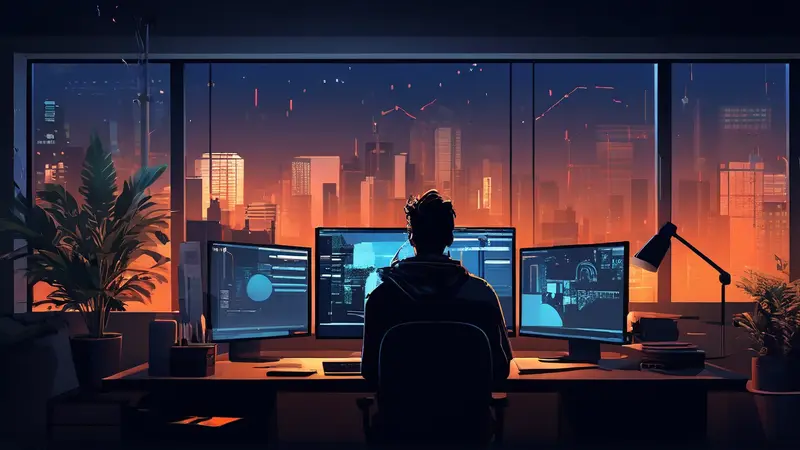 怎么在excel中画一条线