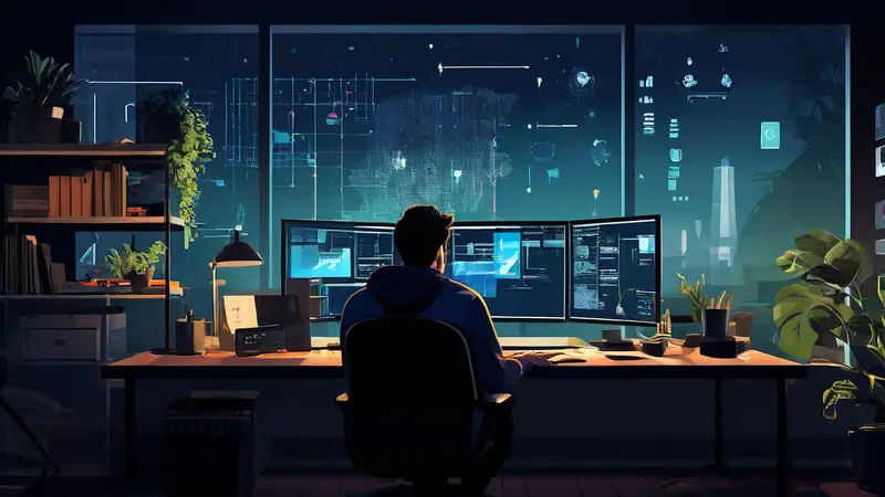 虚拟机如何制作两个网口