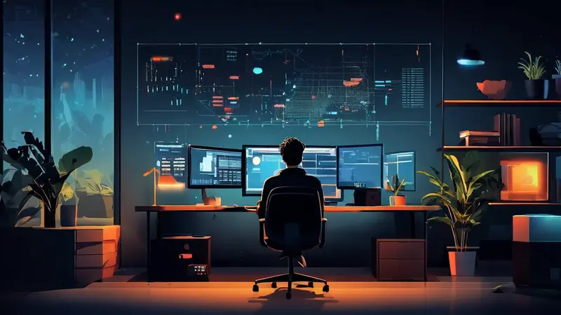 excel可视化数据库管理系统怎么做