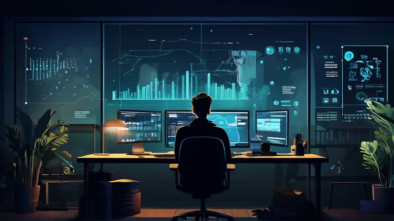 excel怎么做满意度趋势图