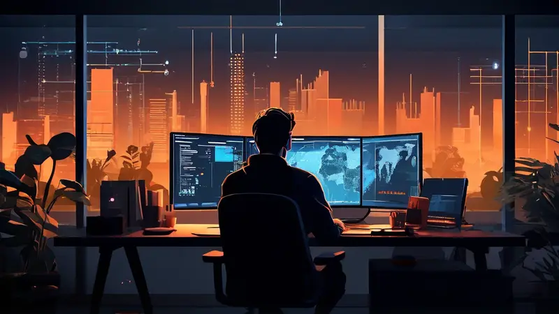 如何设置企业的devops团队