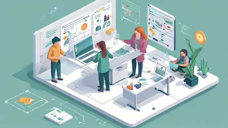 web video如何实现四分屏