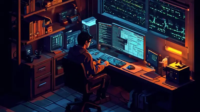 excel表格表格外有很多空白行怎么删除