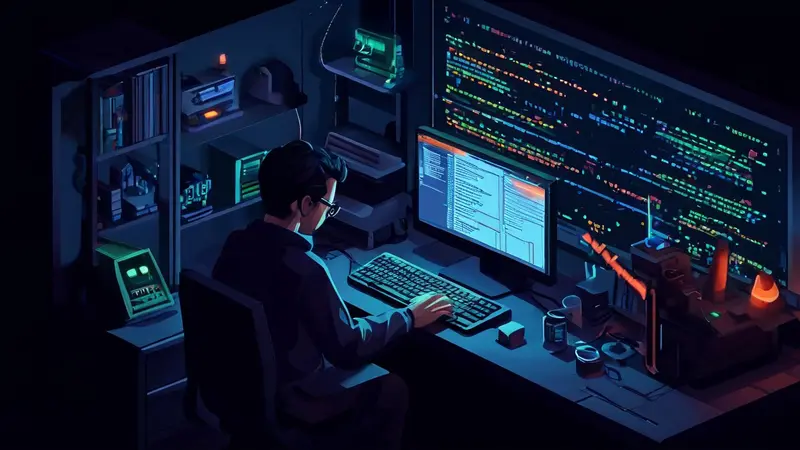 怎么用Excel做曼哈顿图