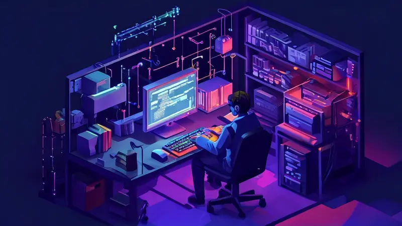 Excel表格怎么行列都是数字