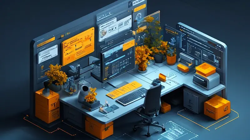 excel后面很多空白列怎么删除